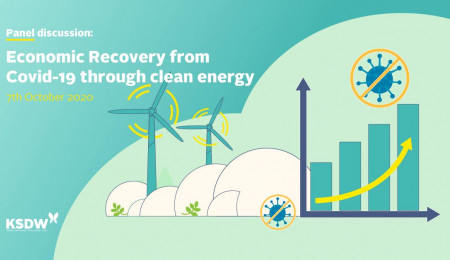 Investing in clean energy for Economic Recovery