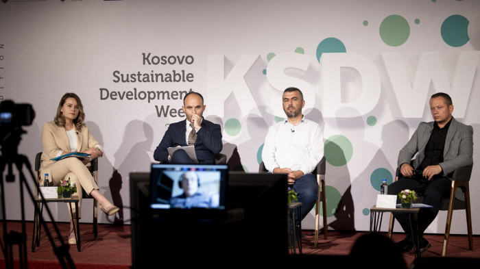 PRESS RELEASE - Day 3 of the Kosovo Sustainable Development Week (KSDW) Conference