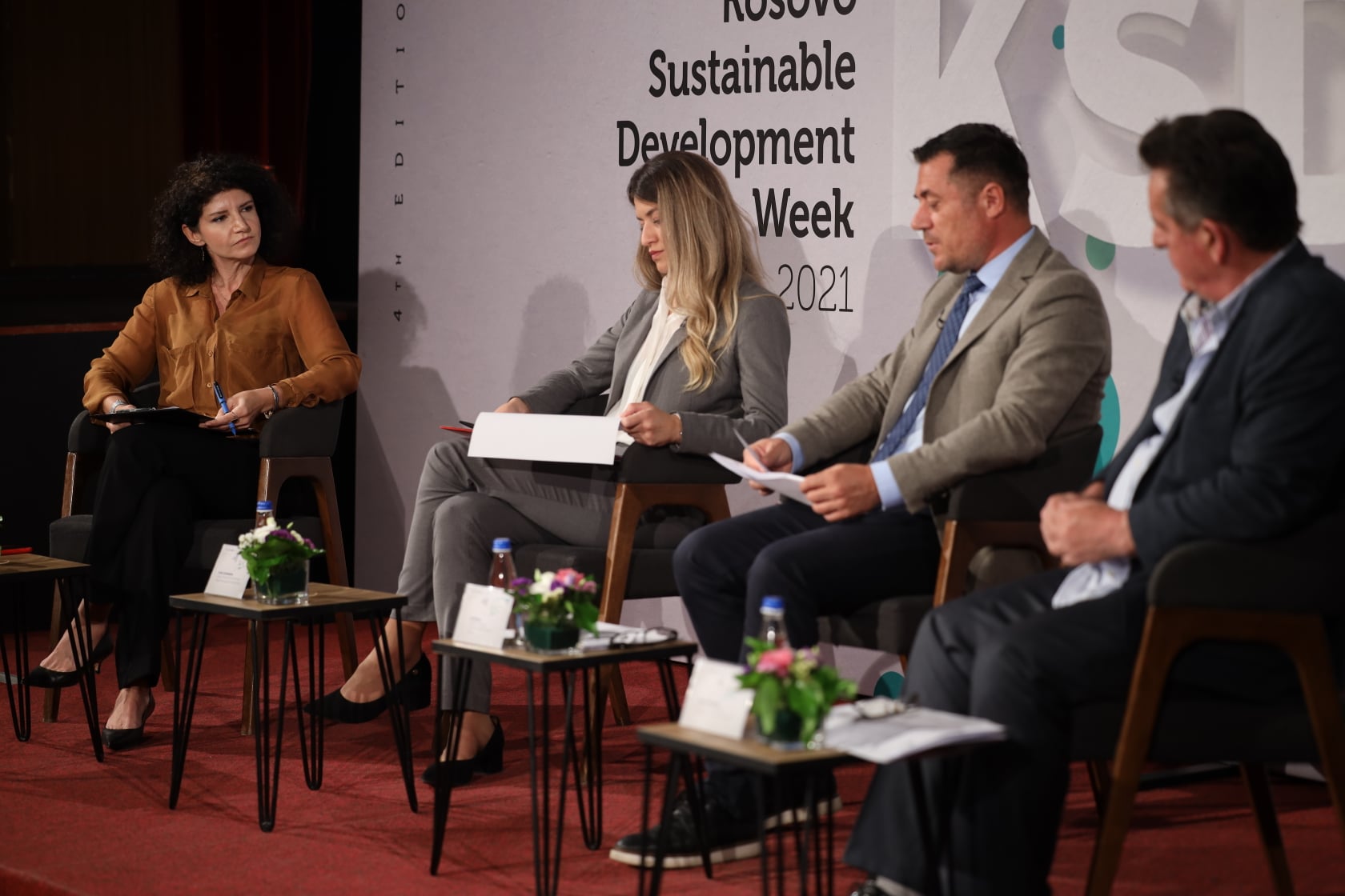 (Day 2) Circular Economy: Sustainable production and consumption & Depollution of air, water and soil