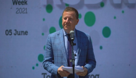 Speech of EU Special Representative in Kosovo, Mr. Tomáš Szunyog