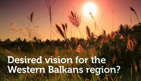 Desired vision for the Western Balkans region?
