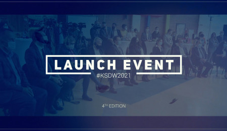 KSDW 2021 - Launch Event